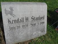 Stanford, Kendall H